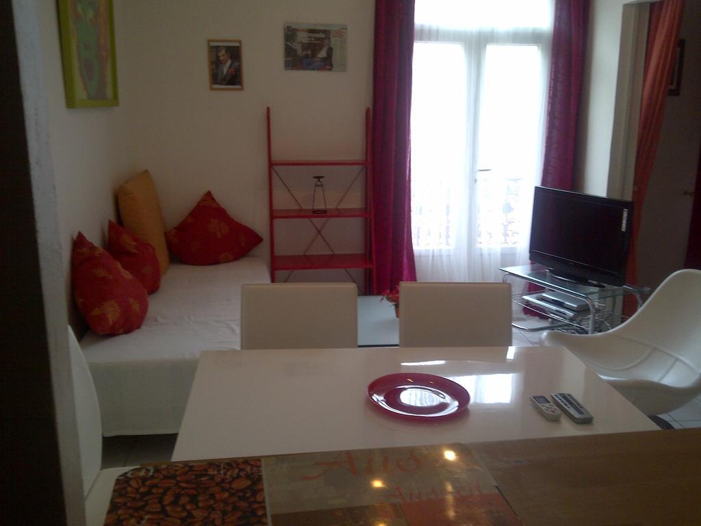 Cannes Privat Residence Holiday Apartments Habitación foto